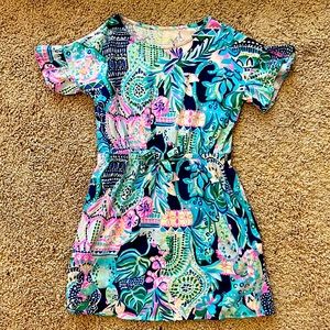 Like new Lilly Pulitzer dress.